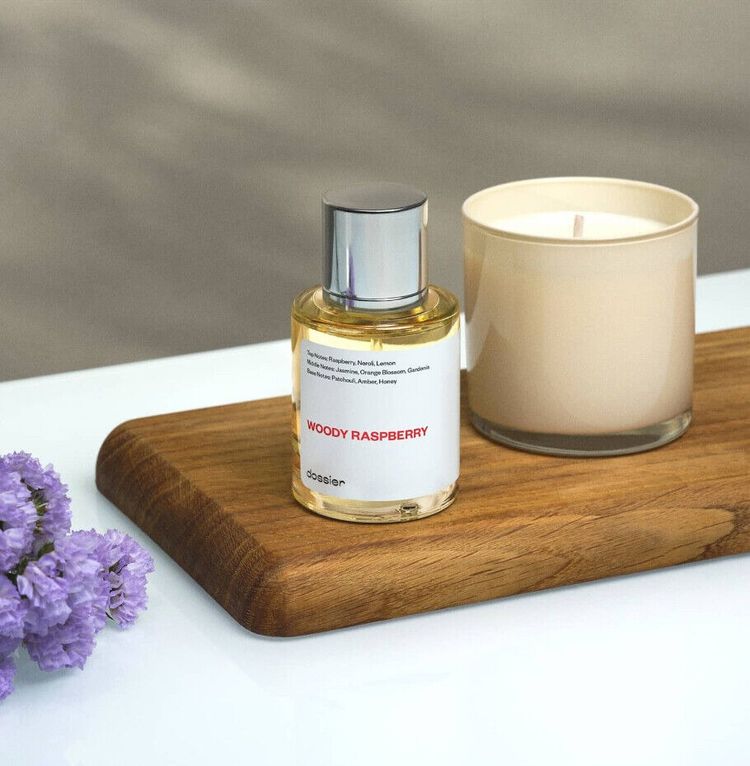 Dossier Woody Raspberry Fragrance 4